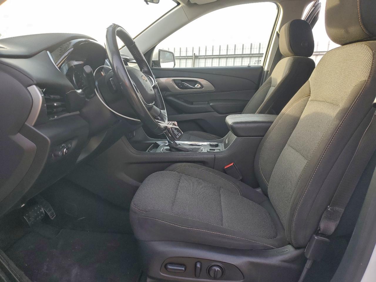 2019 CHEVROLET TRAVERSE