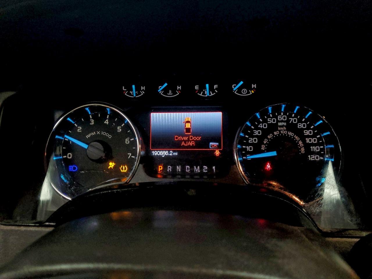 2011 FORD F-150