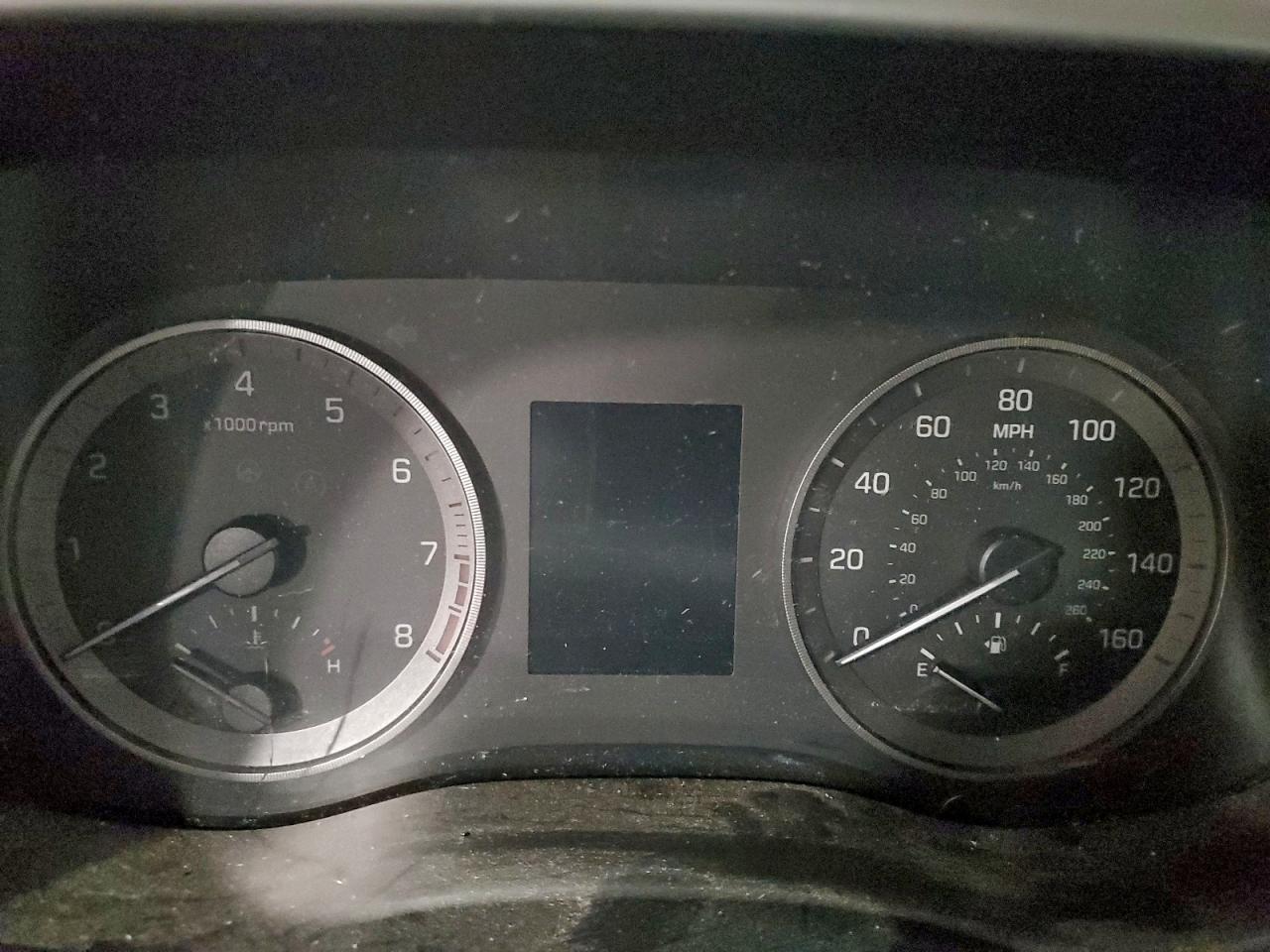 2019 HYUNDAI TUCSON