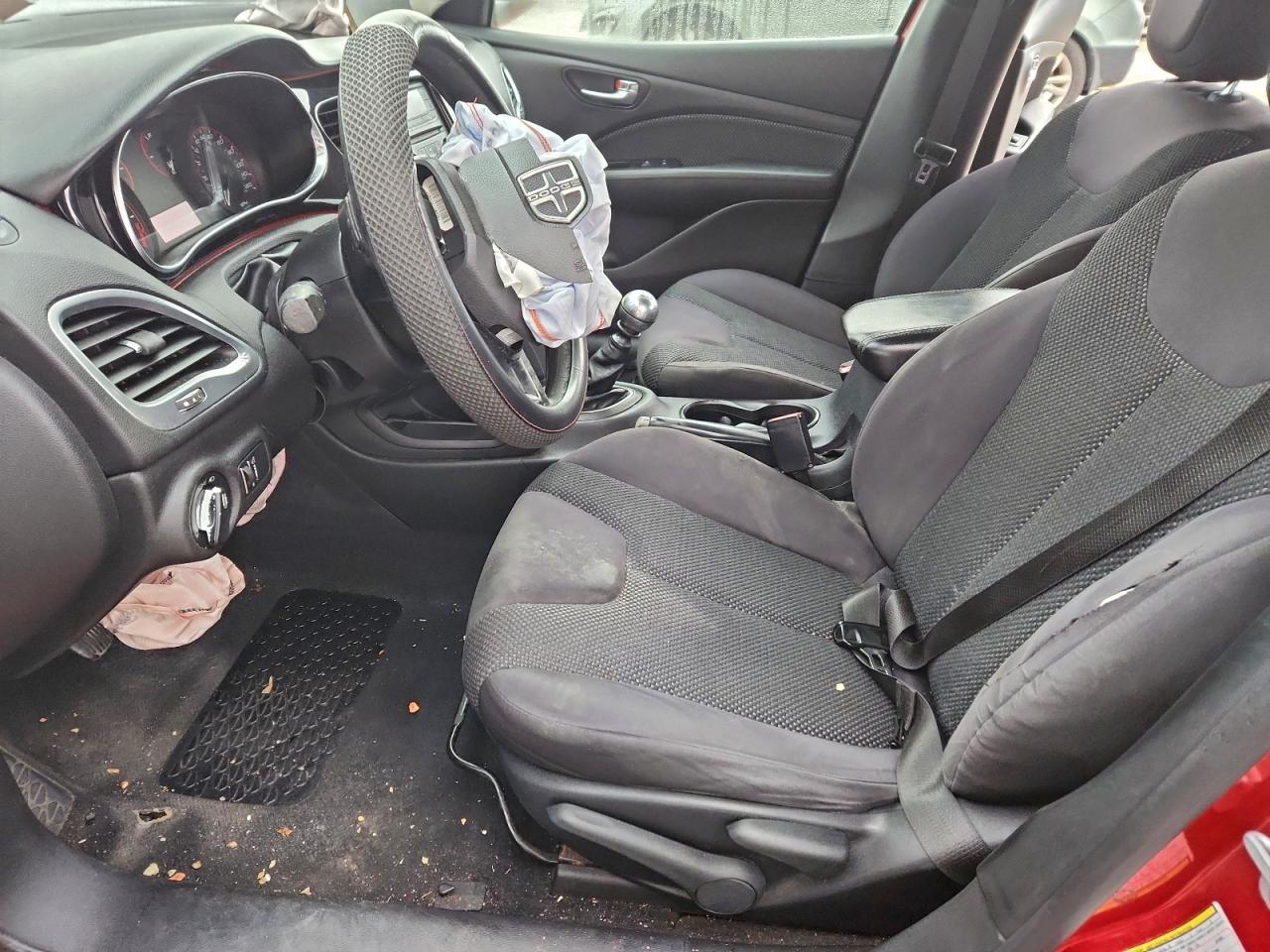 2014 DODGE Dart