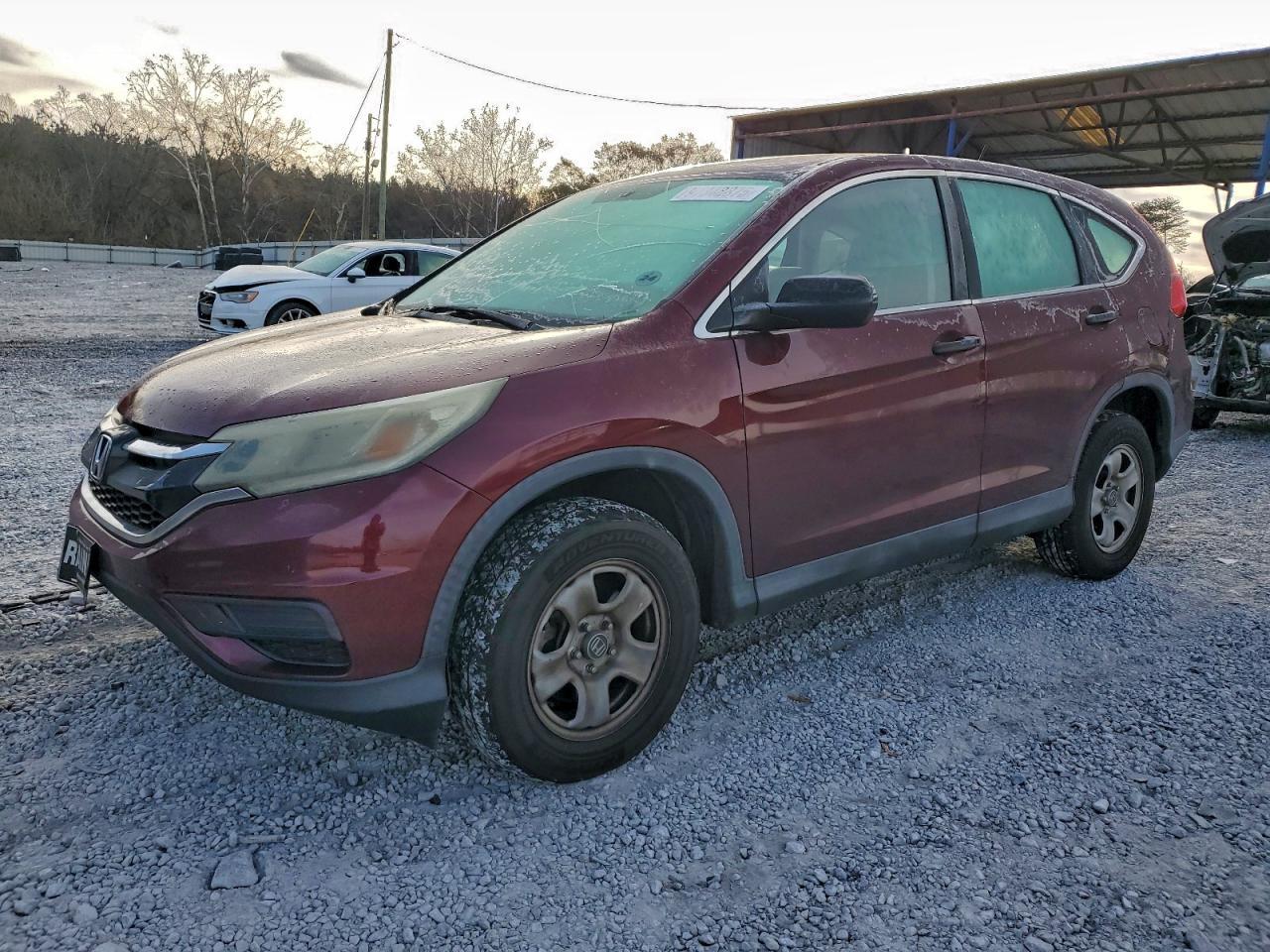 2015 HONDA CR-V