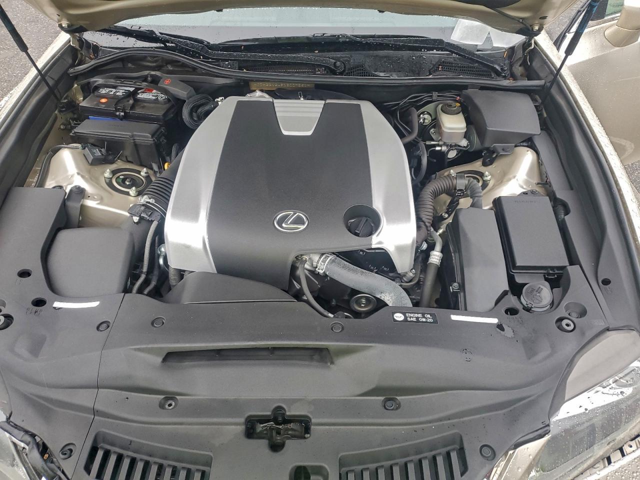 2013 LEXUS GS 350