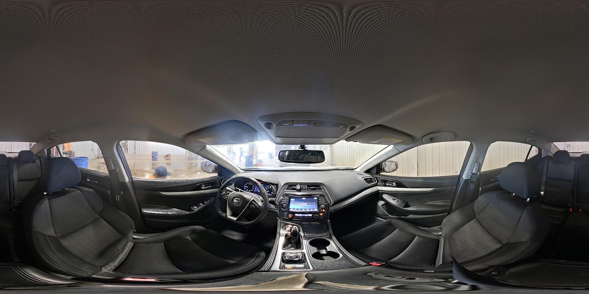 2018 NISSAN Maxima