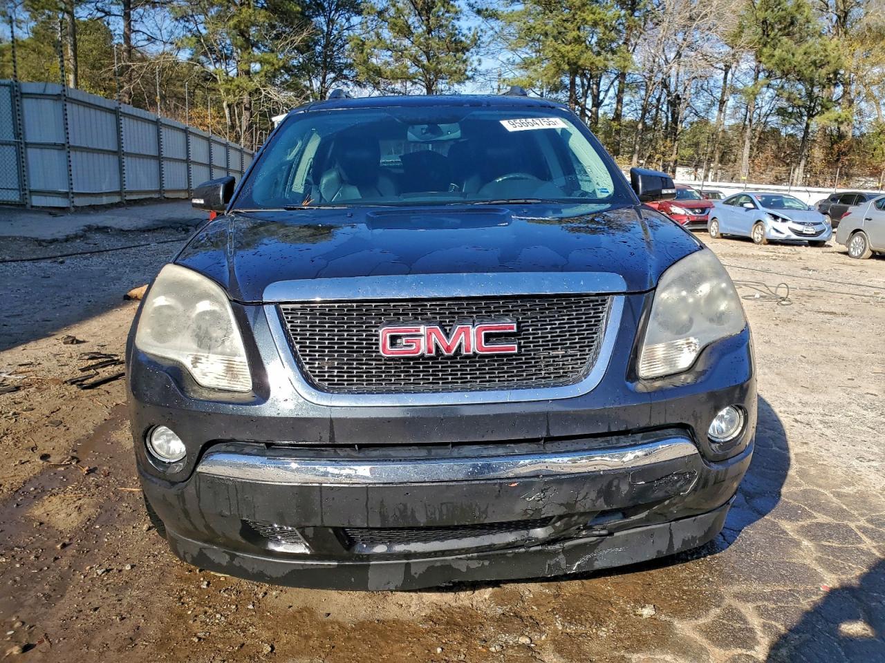 2012 GMC ACADIA