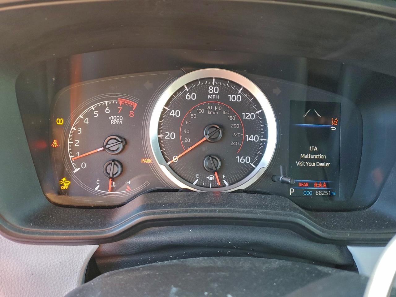 2020 TOYOTA COROLLA