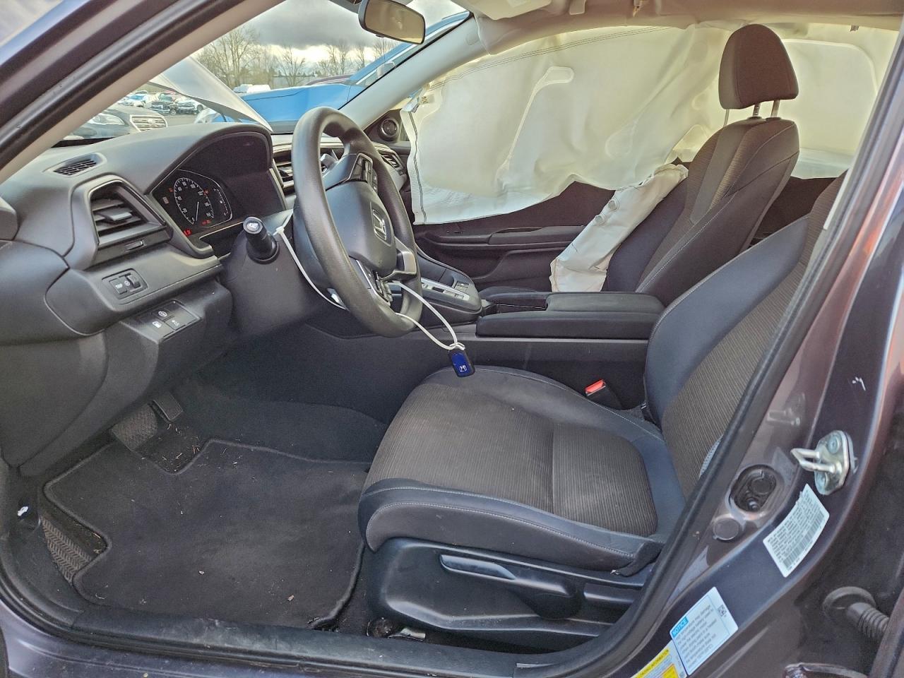 2019 HONDA Insight