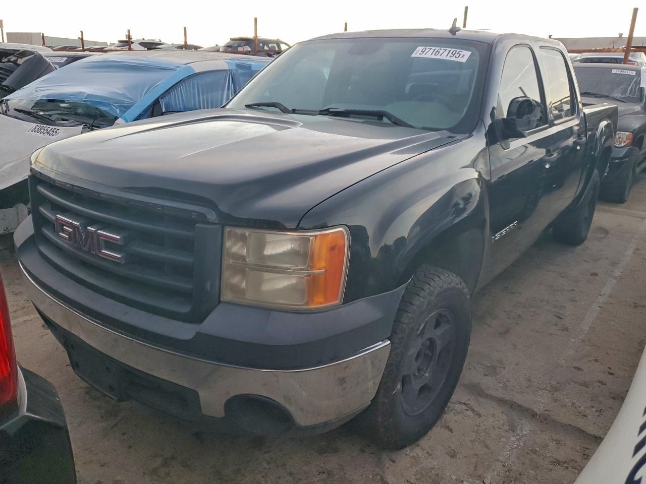 2007 GMC Sierra