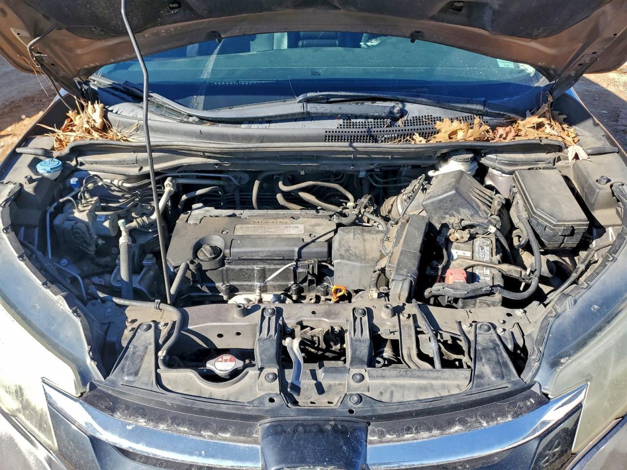 2015 HONDA CR-V