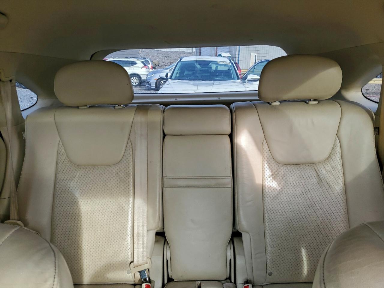 2014 LEXUS RX 350