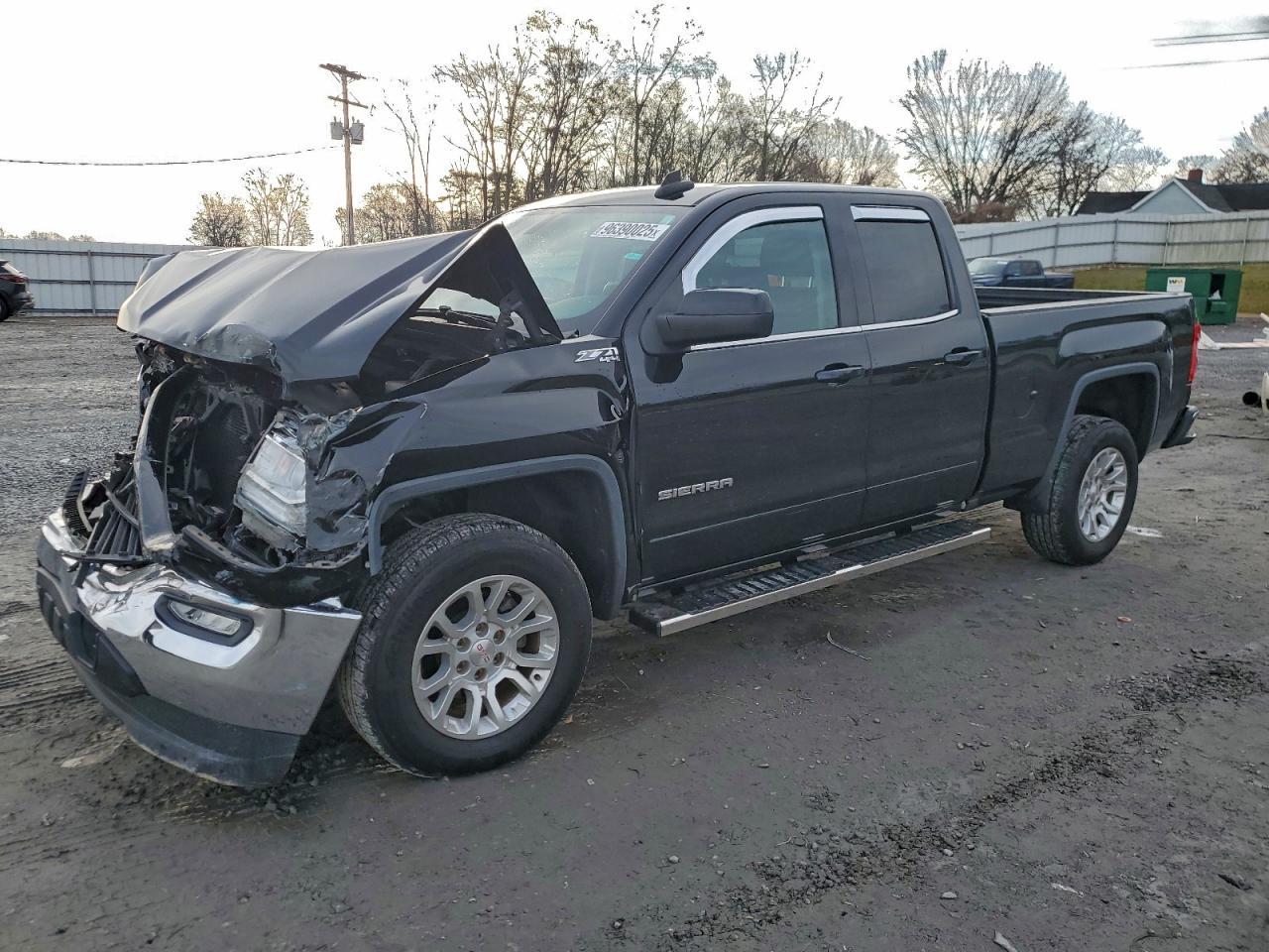 2018 GMC Sierra