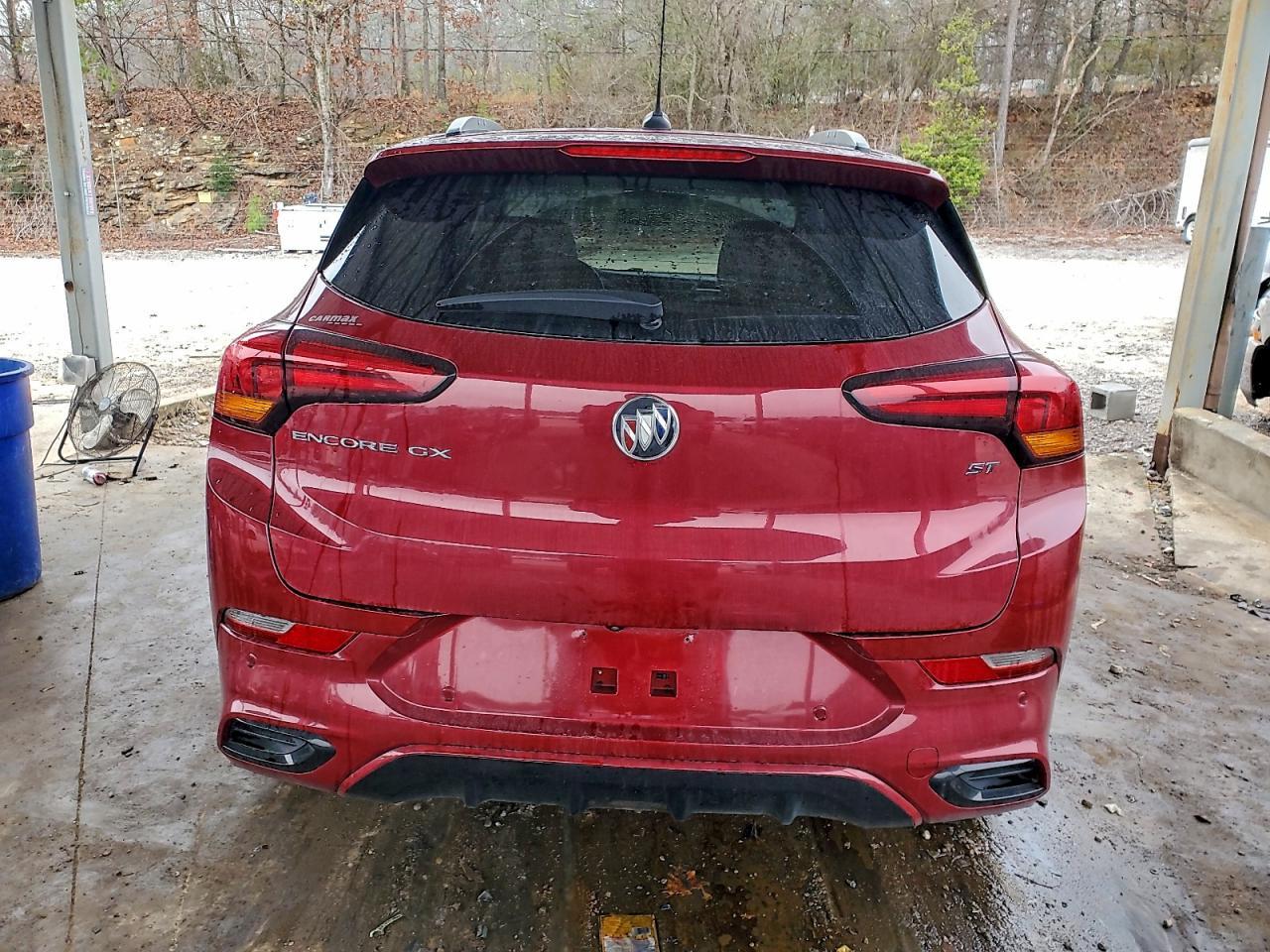 2021 BUICK Encore GX
