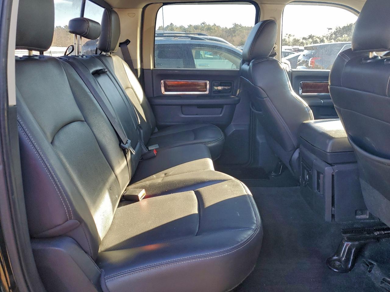 2012 DODGE RAM 1500