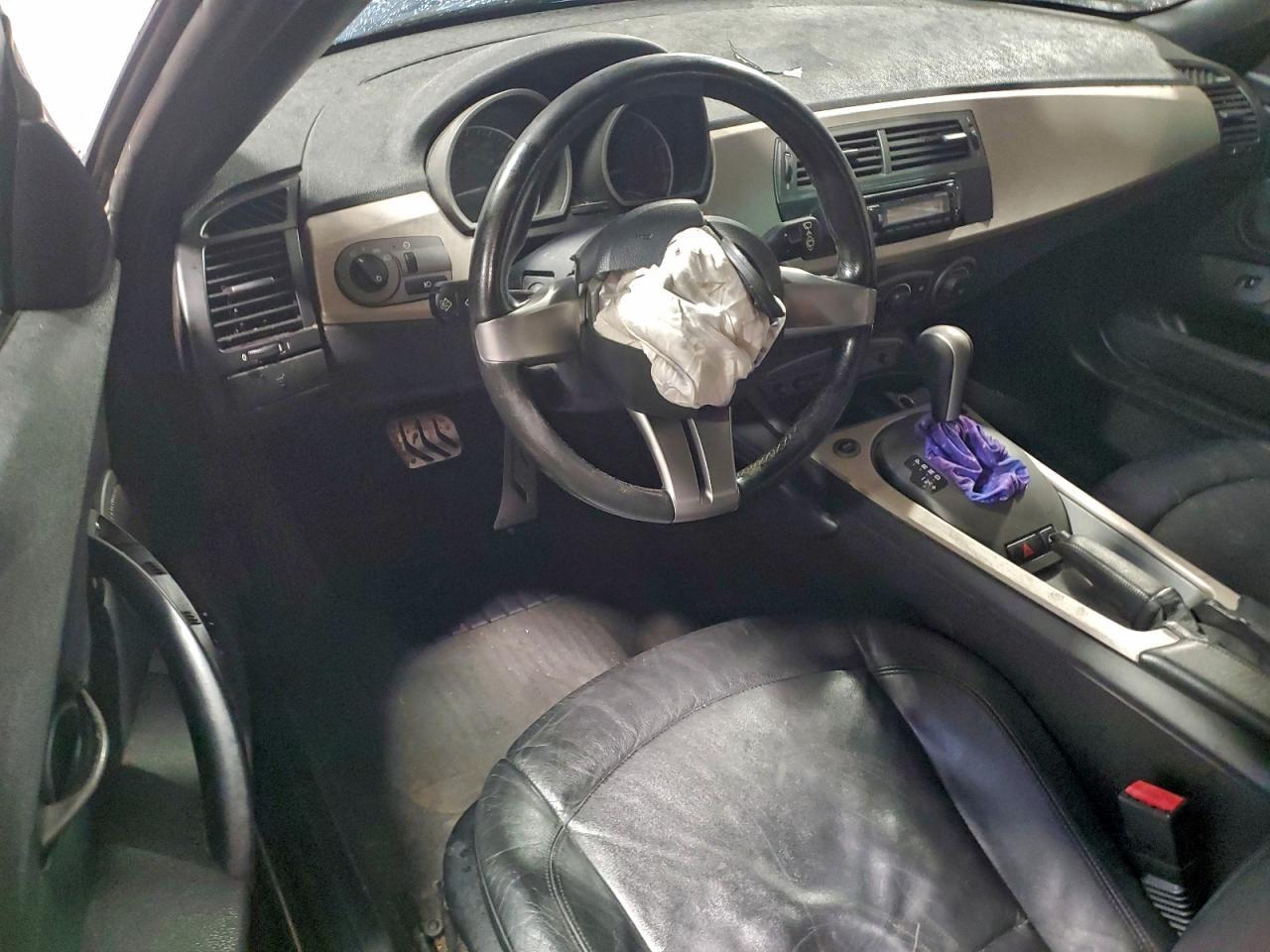 2003 BMW Z4