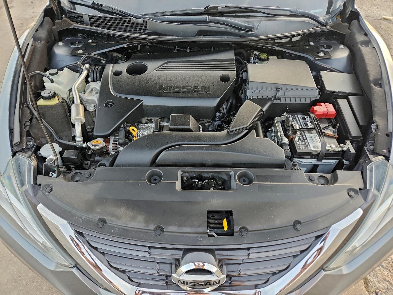 2018 NISSAN ALTIMA