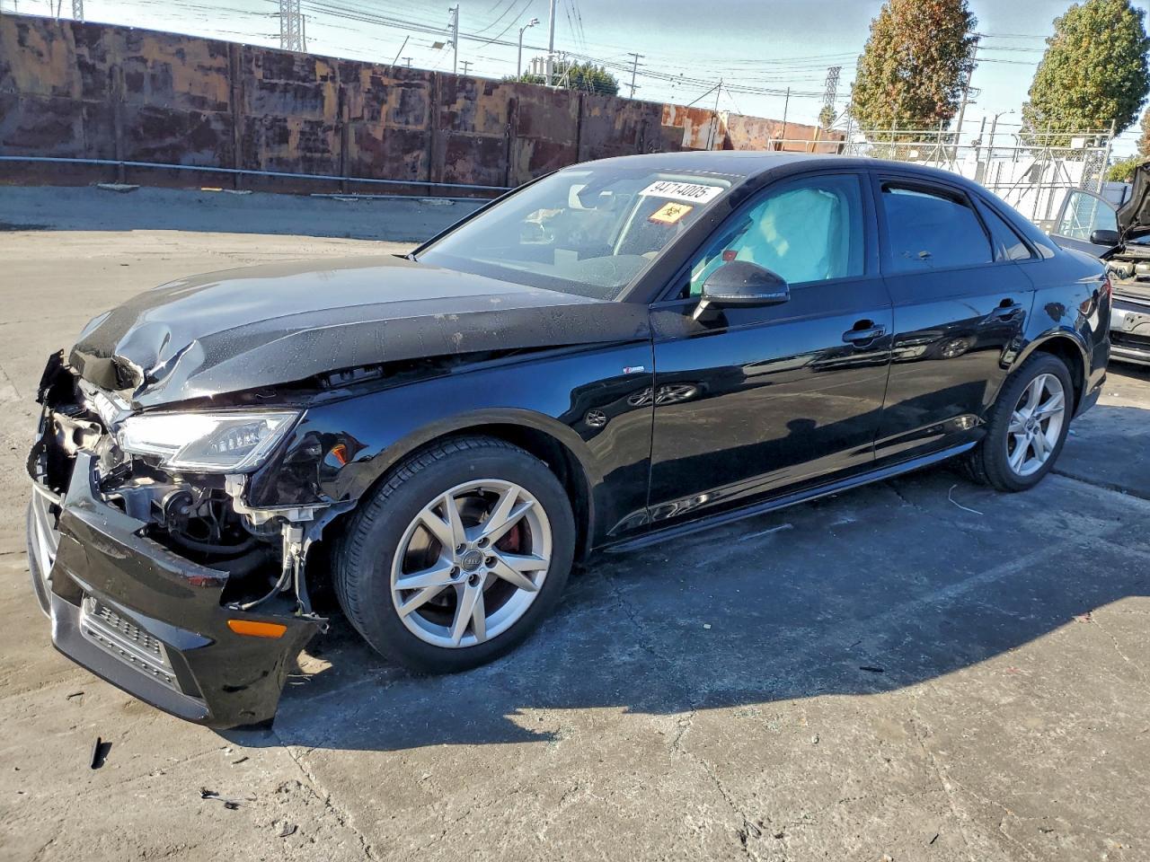 2018 AUDI A4