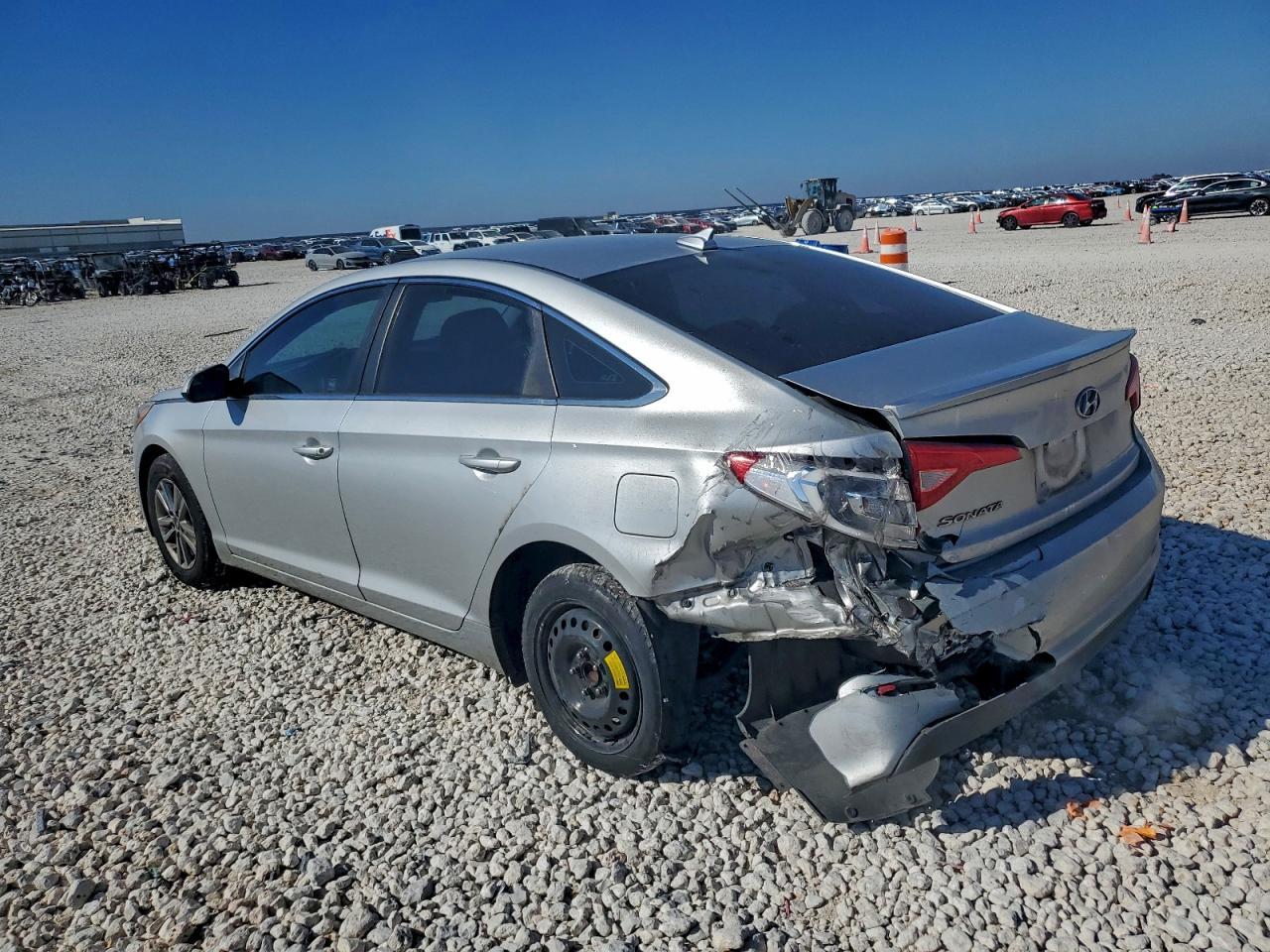 2016 HYUNDAI SONATA