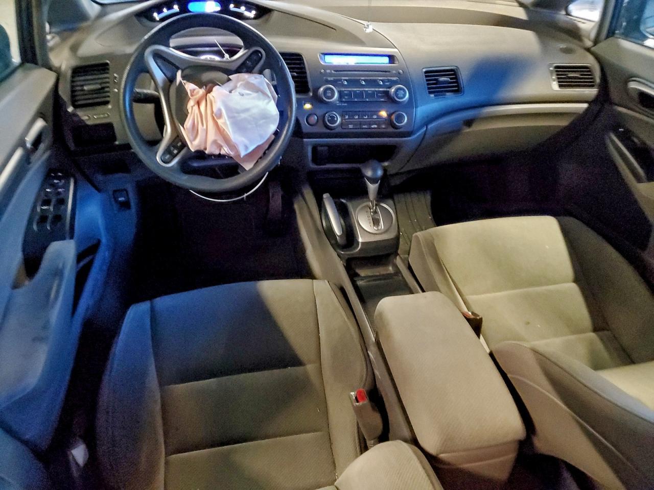 2010 HONDA CIVIC
