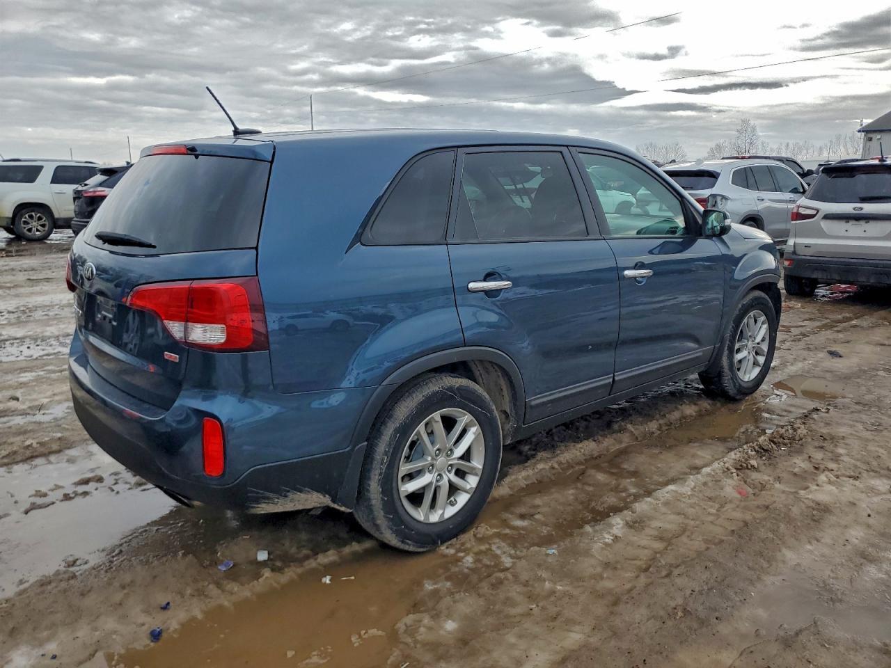 2015 KIA SORENTO