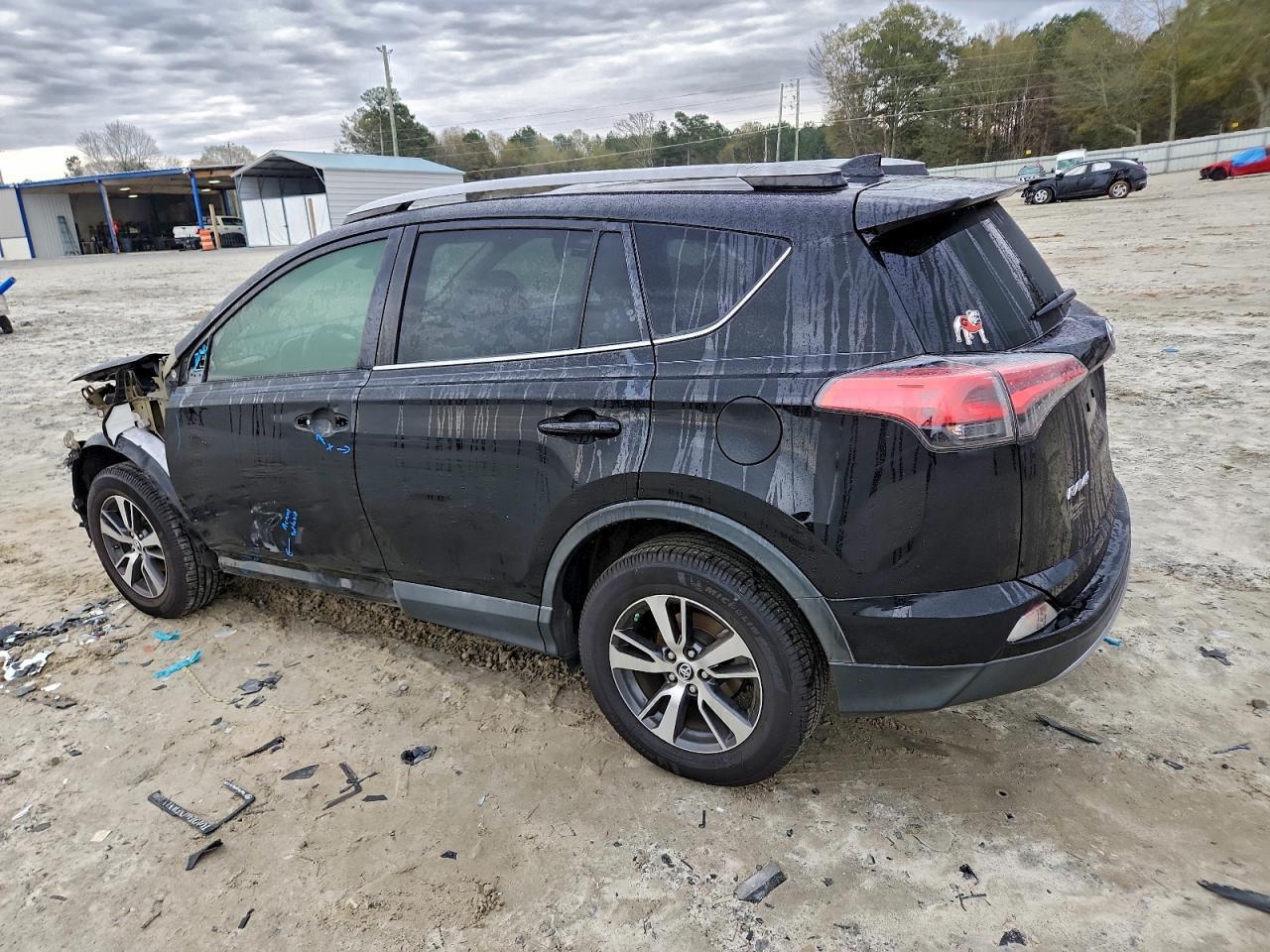 2017 TOYOTA RAV4