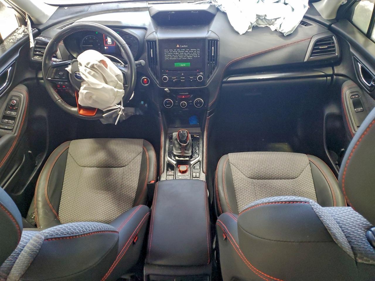 2023 SUBARU FORESTER