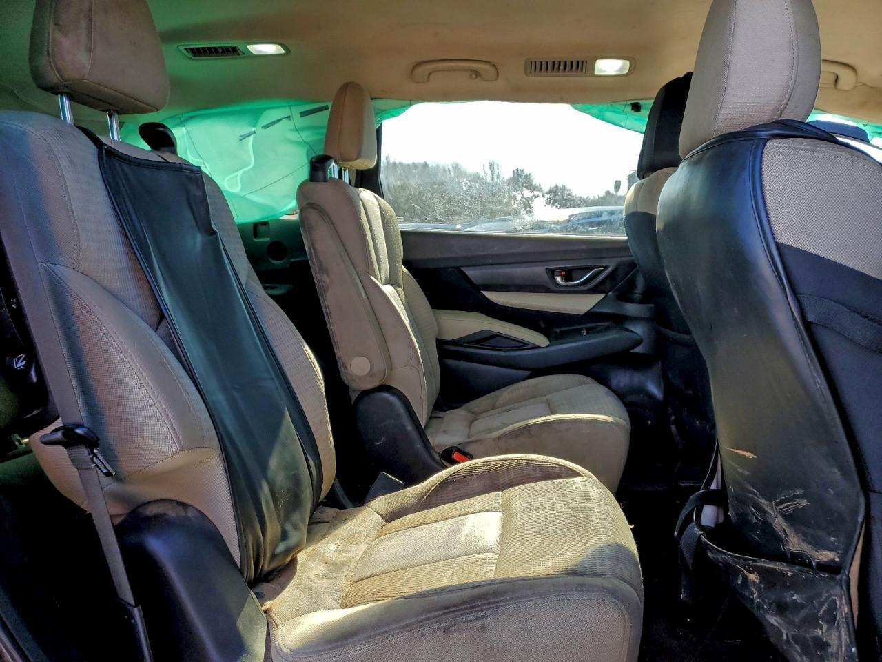 2021 SUBARU Ascent