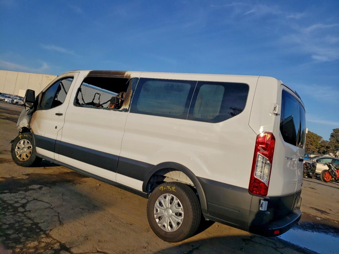 2025 FORD Transit