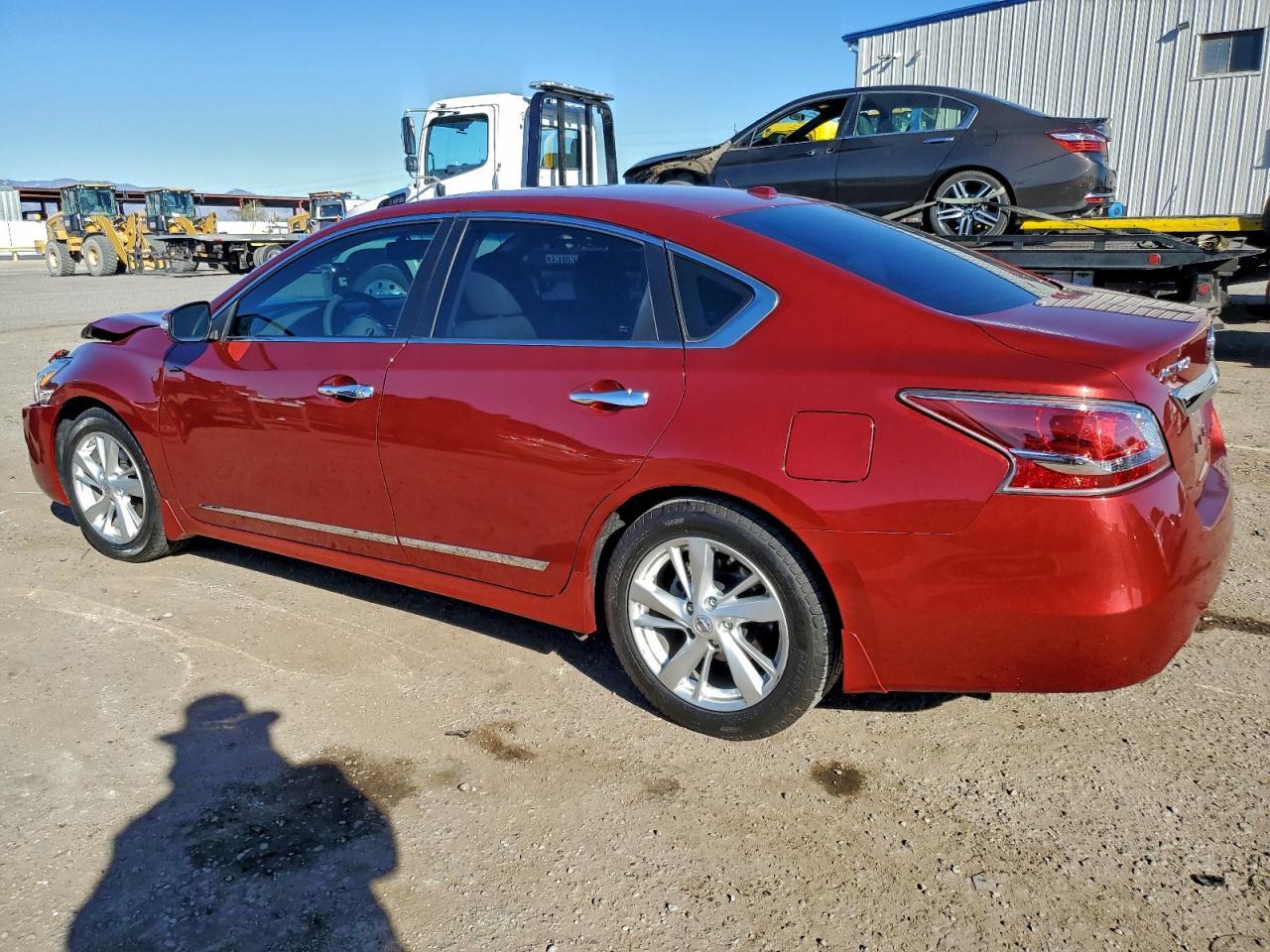 2014 NISSAN ALTIMA