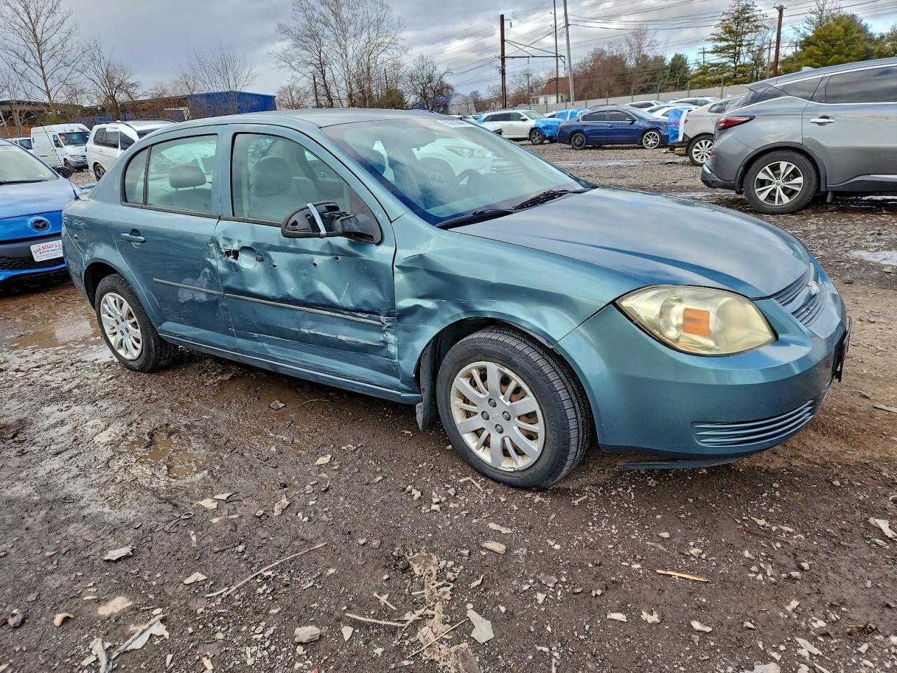 2010 CHEVROLET COBALT