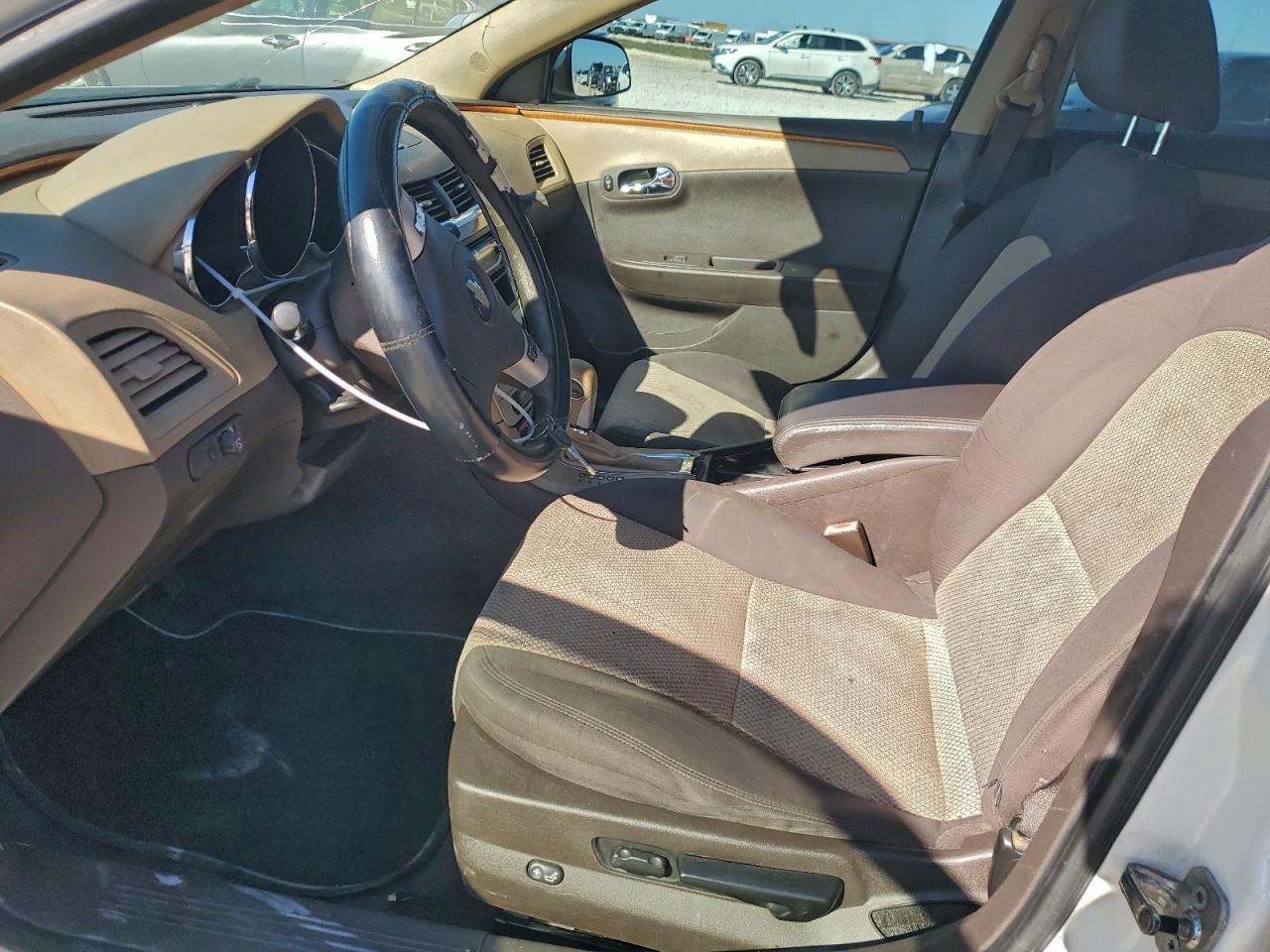2011 CHEVROLET MALIBU