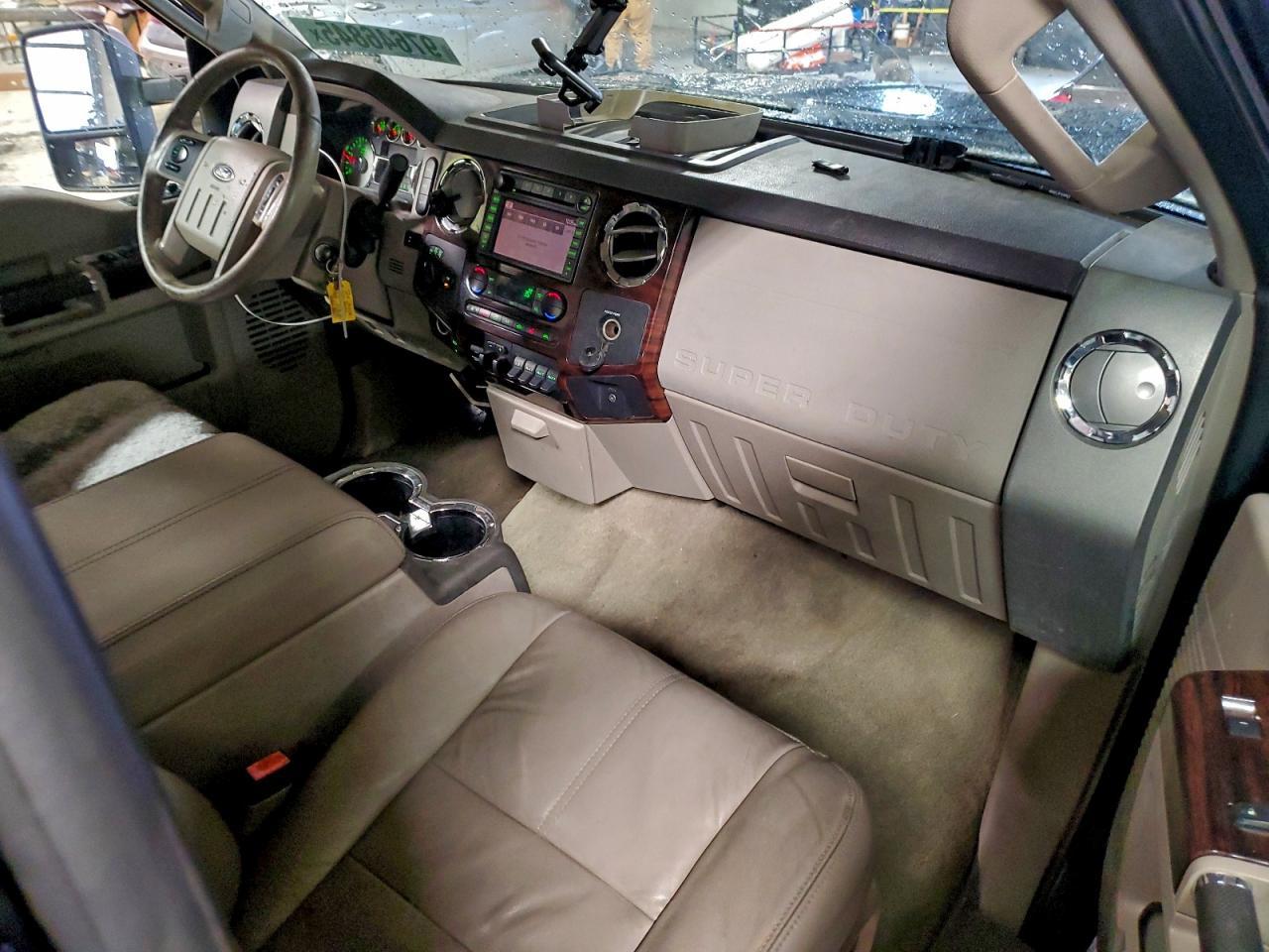 2008 FORD F-350