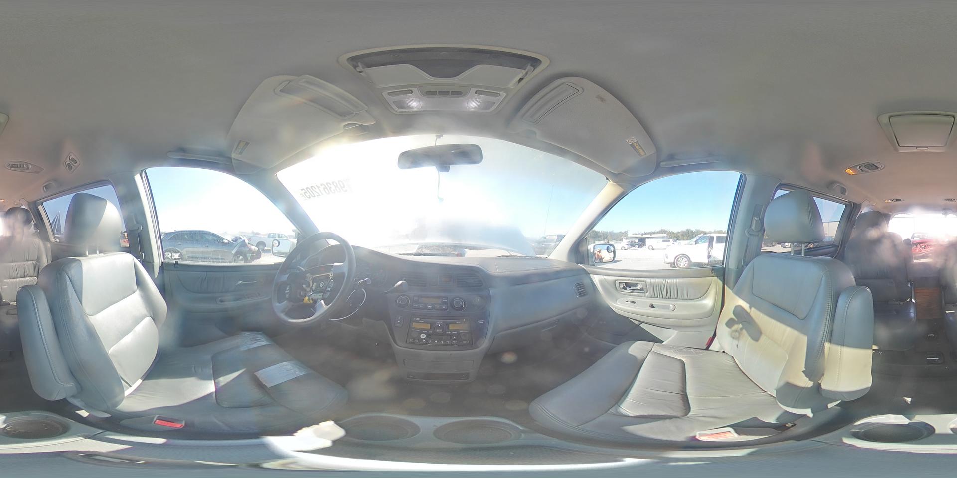 2003 HONDA ODYSSEY