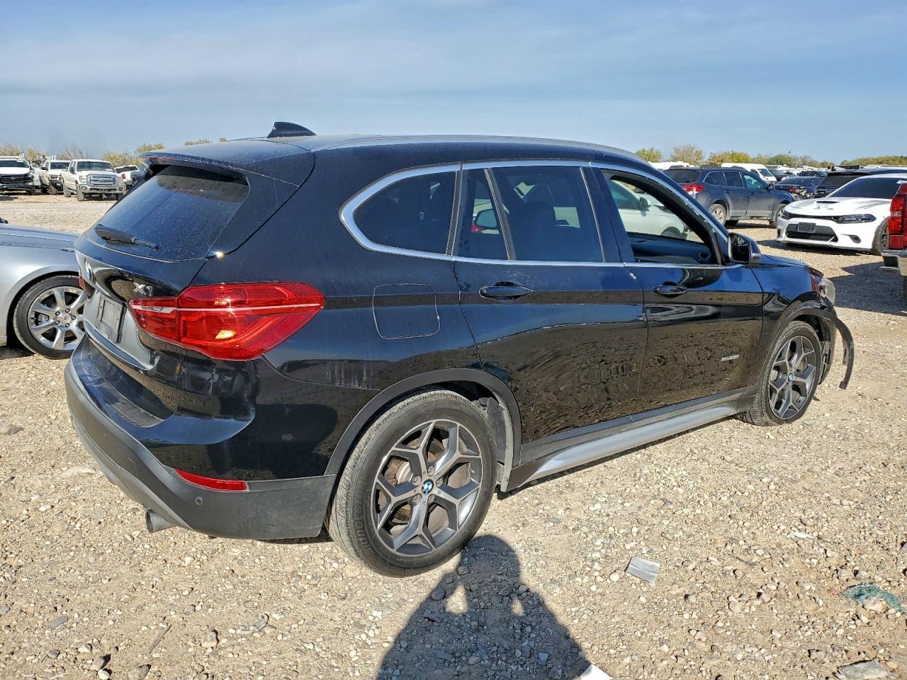 2016 BMW X1
