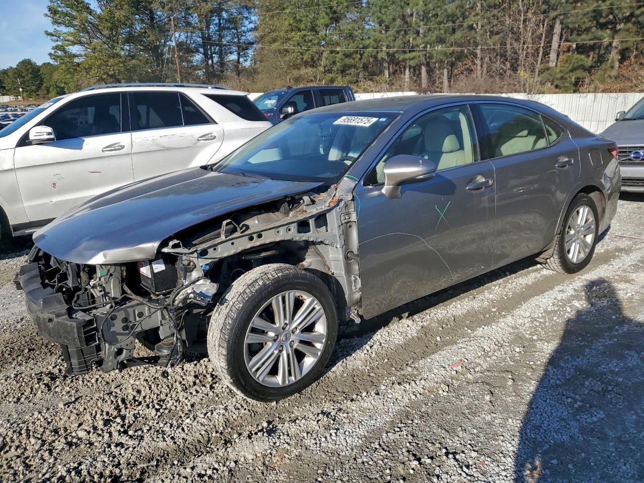 2015 LEXUS ES 350