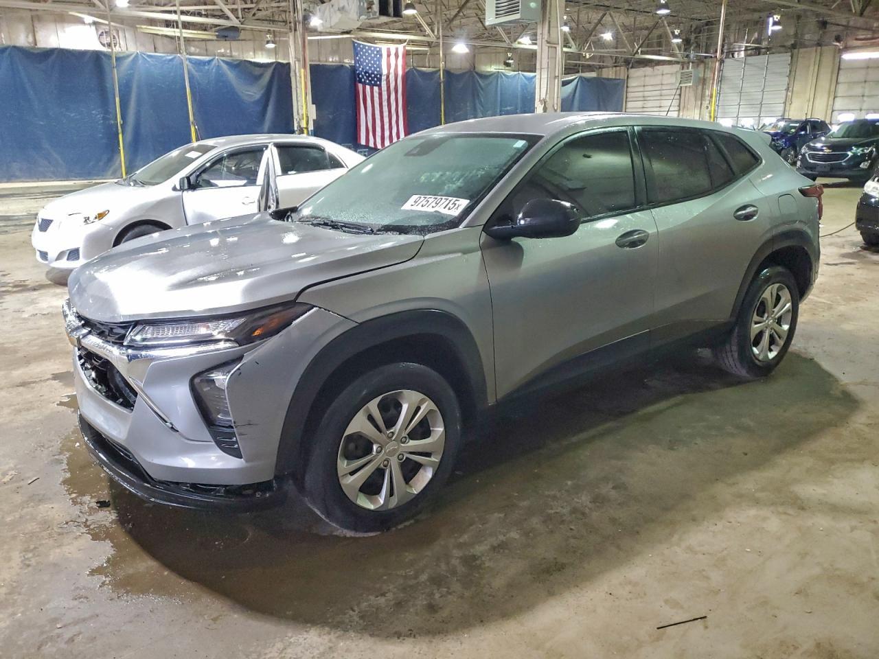 2024 CHEVROLET TRAX