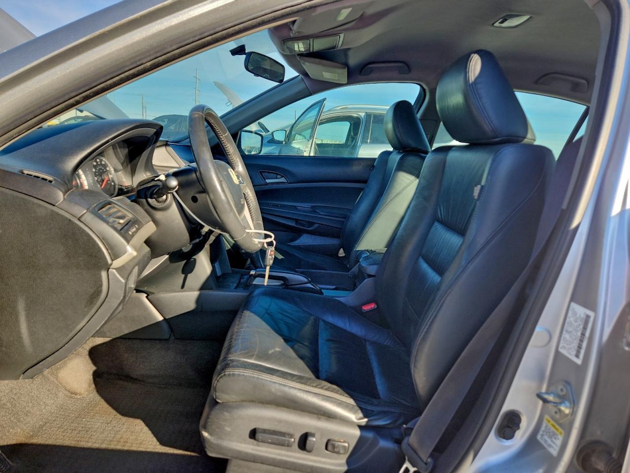 2012 HONDA ACCORD