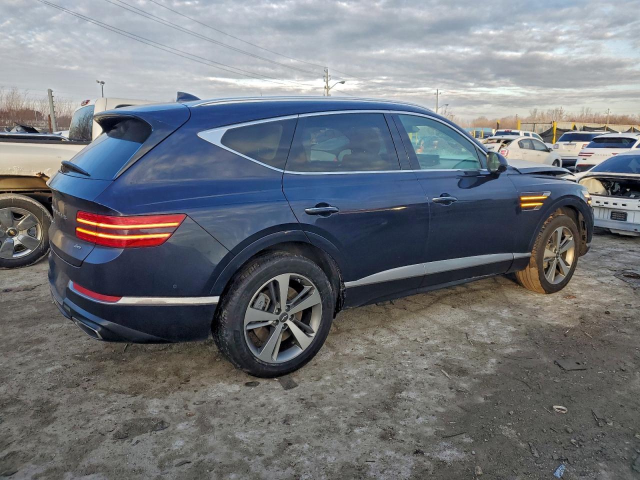 2024 GENESIS GV80