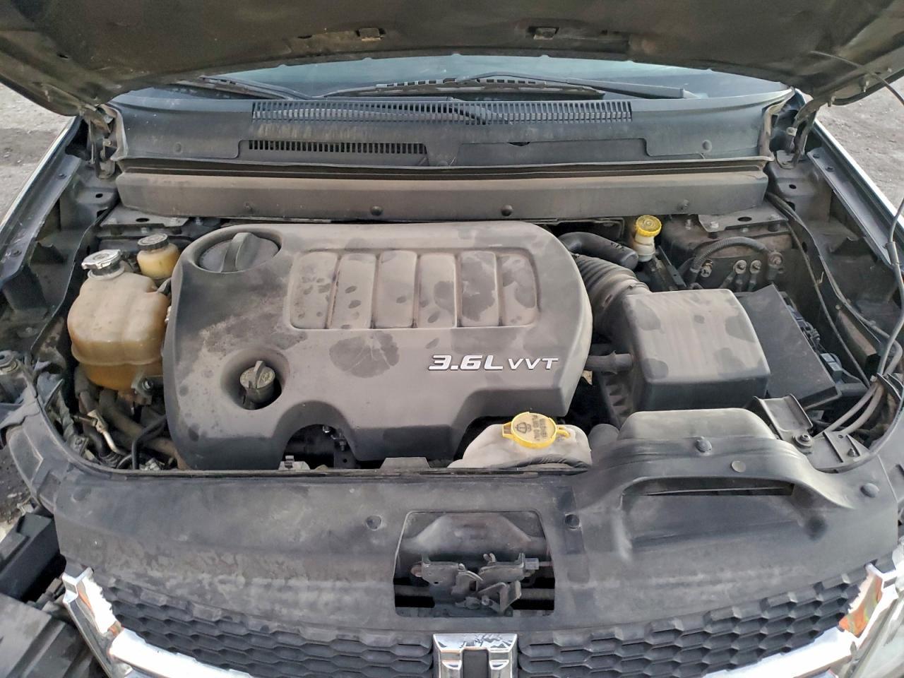 2015 DODGE JOURNEY