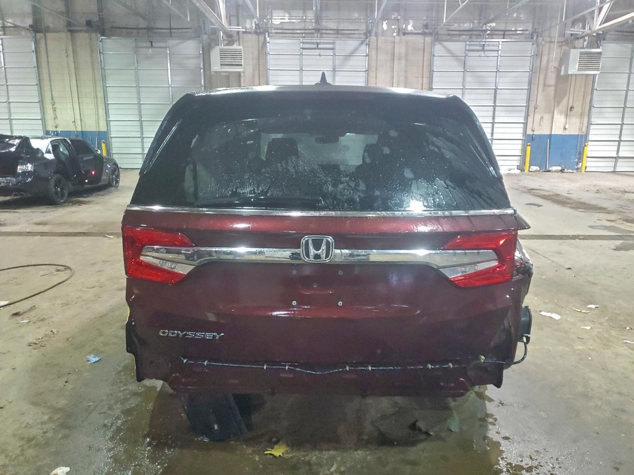 2020 HONDA ODYSSEY