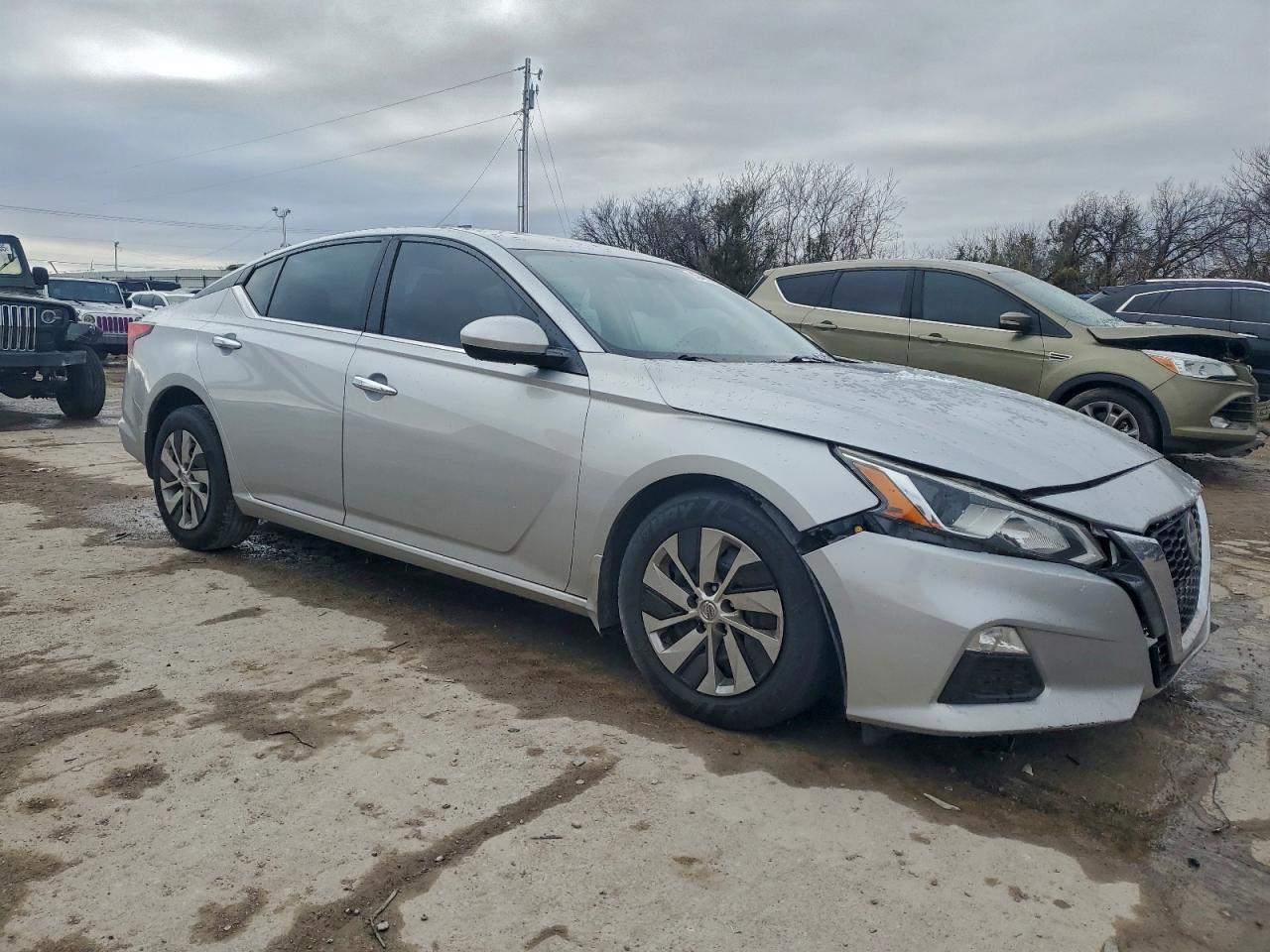 2019 NISSAN ALTIMA