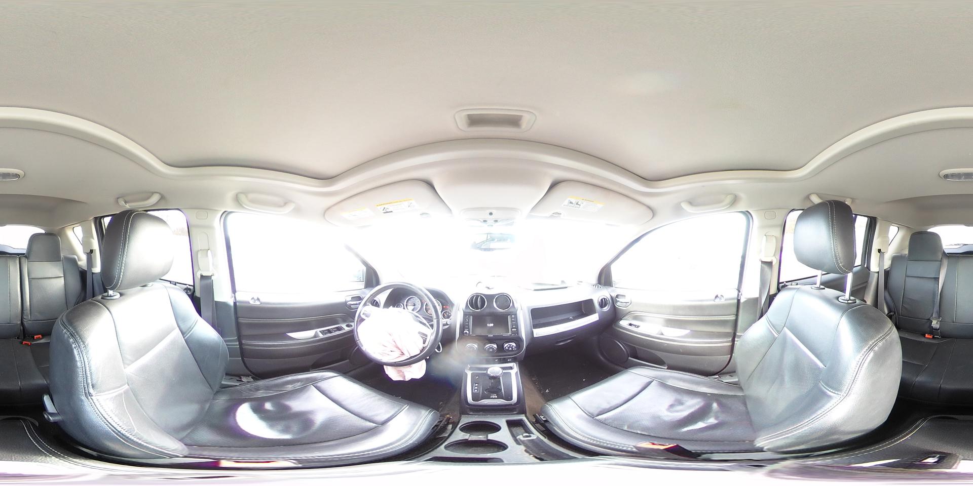 2016 JEEP Compass