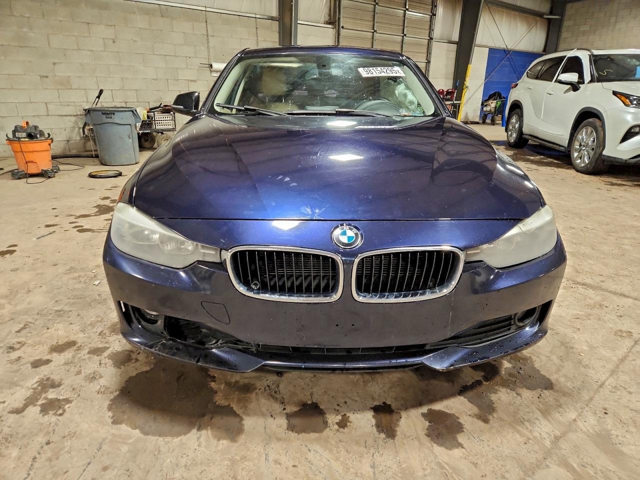 2014 BMW 3 SERIES