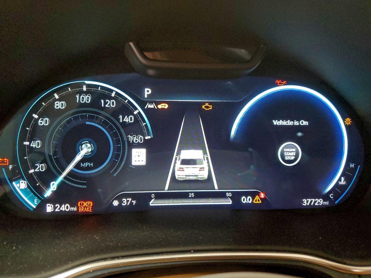 2023 GENESIS GV80