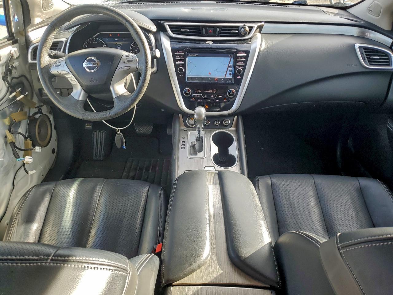 2015 NISSAN MURANO