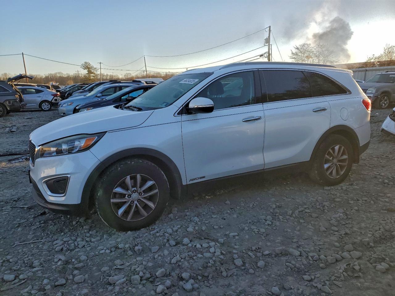 2016 KIA SORENTO