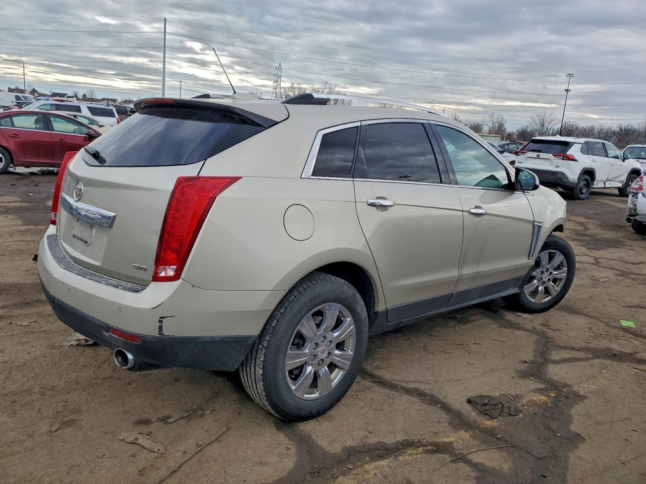 2015 CADILLAC SRX