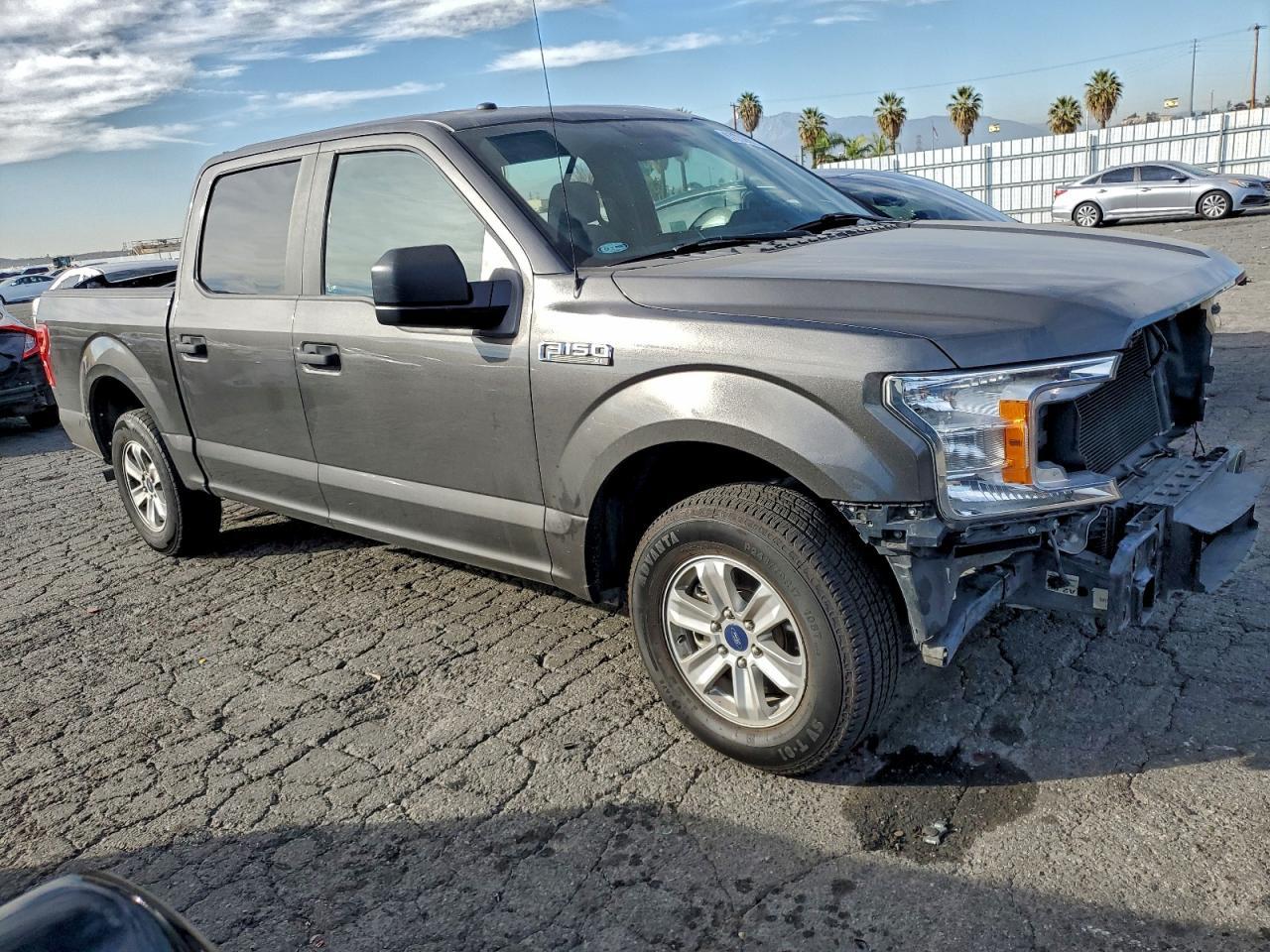 2018 FORD F-150
