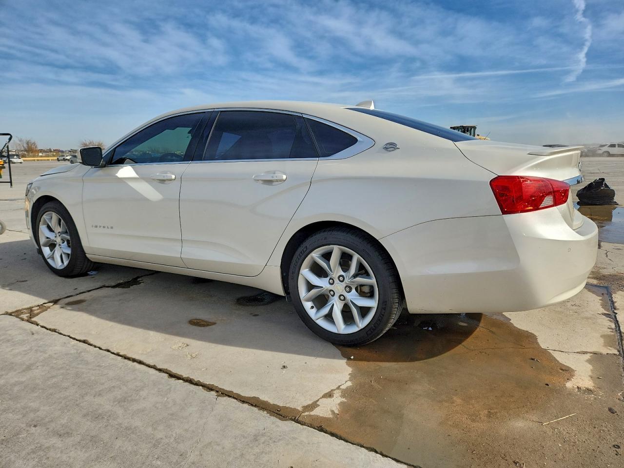 2014 CHEVROLET IMPALA