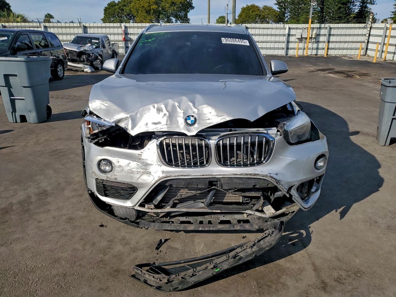 2018 BMW X1