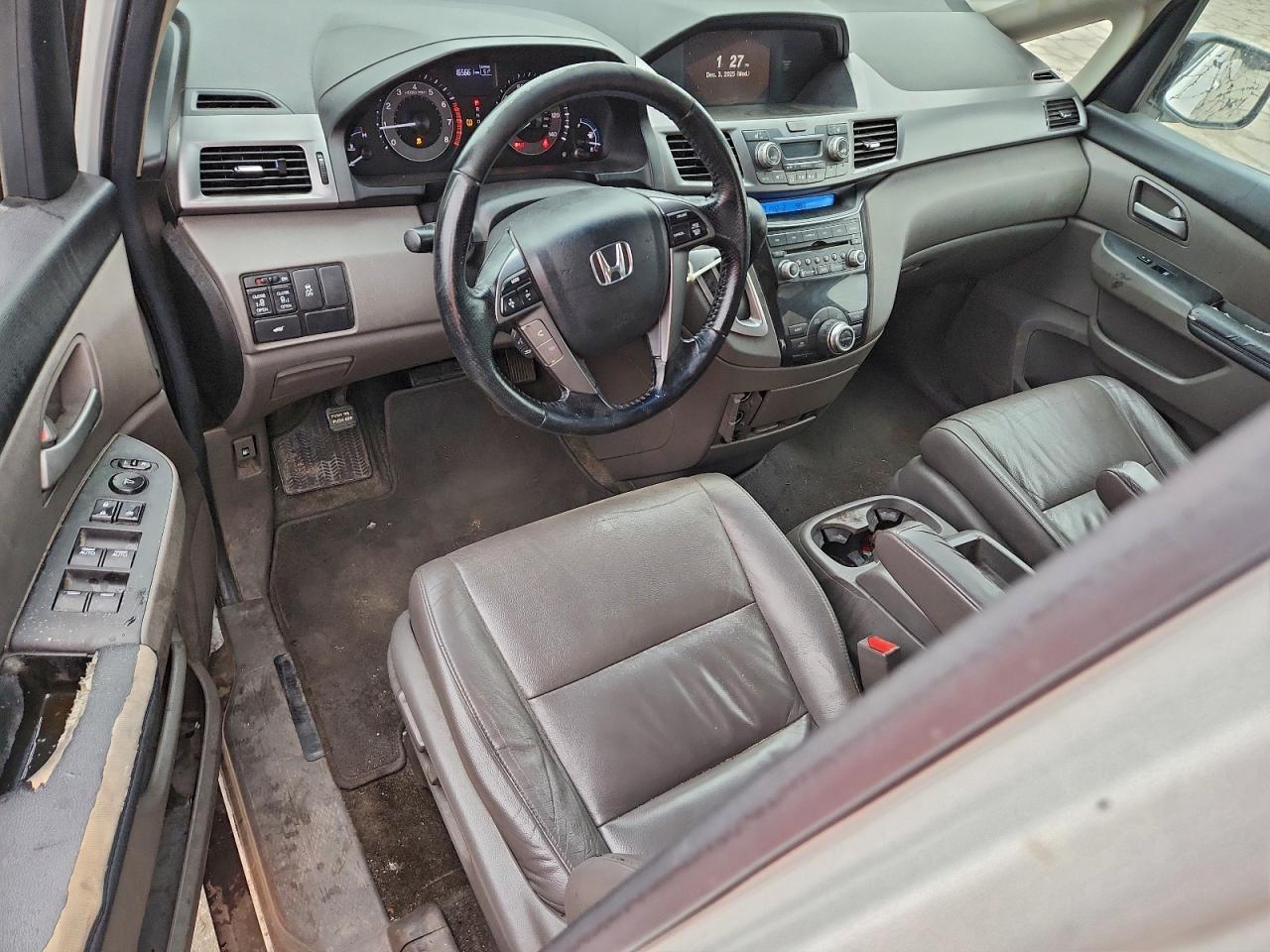 2012 HONDA ODYSSEY
