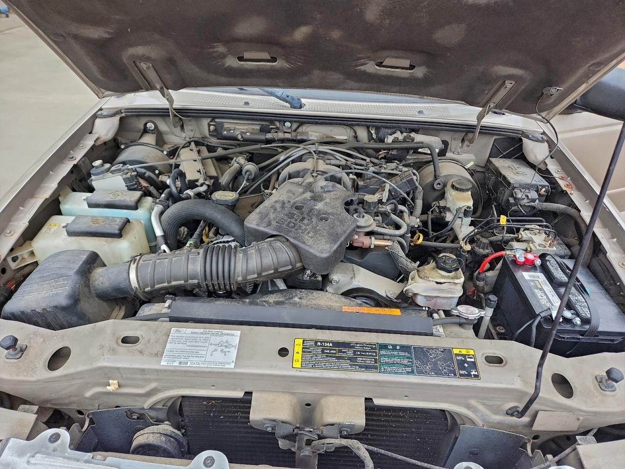 2005 FORD RANGER